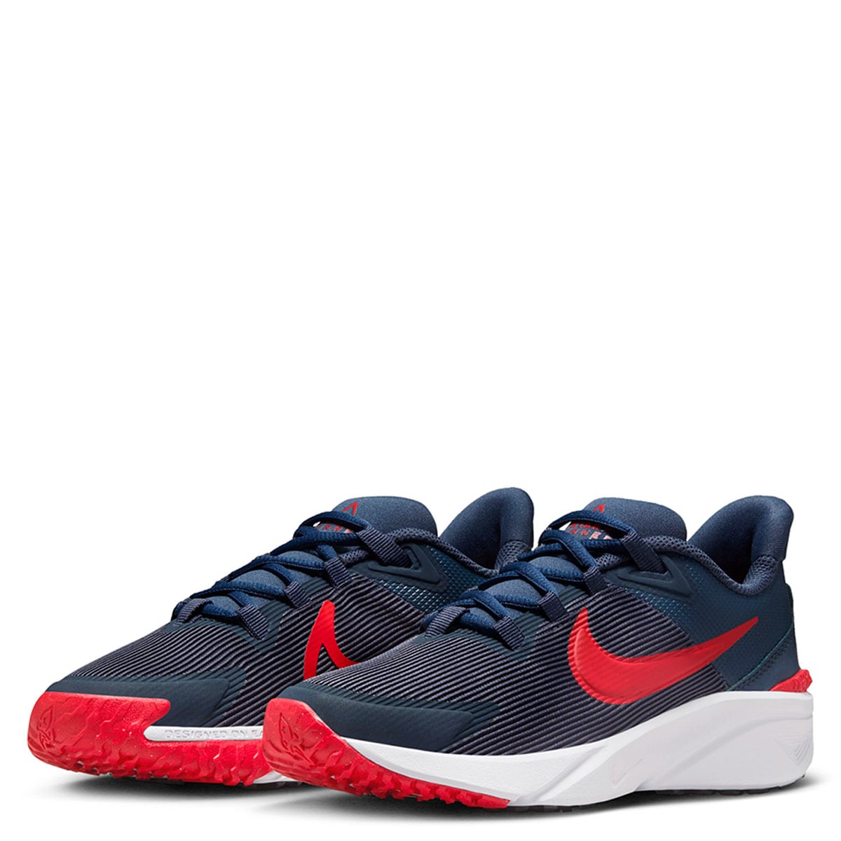 ZAPATILLAS NIÑO NIKE TODA ACTIVIDAD NIKE STAR RUNNER 4 NN GS - 2