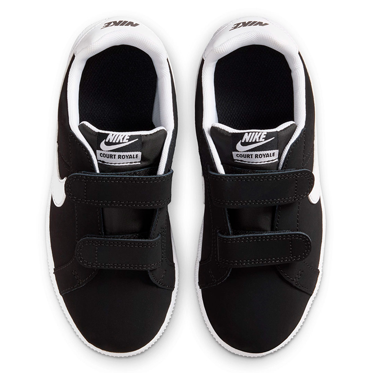 ZAPATILLAS NIÑO NIKE TODA ACTIVIDAD NIKE COURT ROYALE BPV - 3