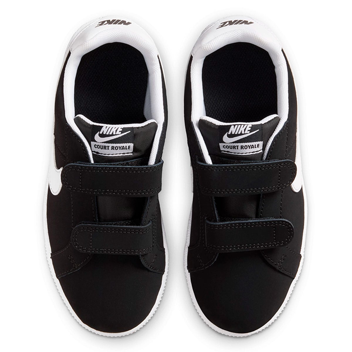 ZAPATILLAS NIÑO NIKE TODA ACTIVIDAD NIKE COURT ROYALE BPV - 3