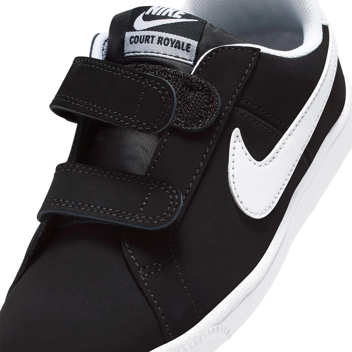 ZAPATILLAS NIÑO NIKE TODA ACTIVIDAD NIKE COURT ROYALE BPV - 5