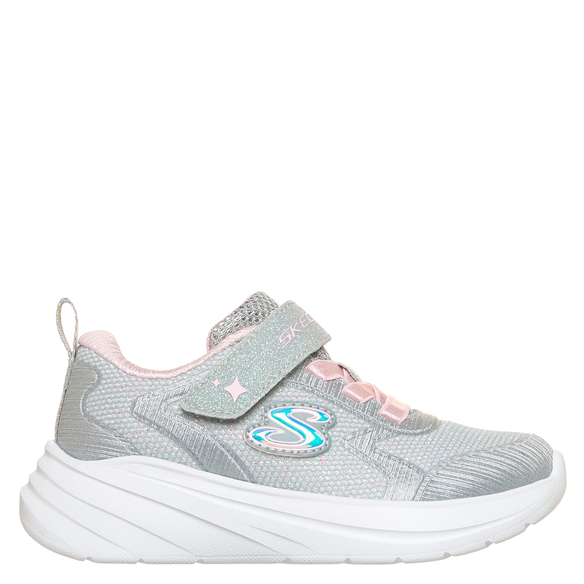 ZAPATILLAS NIÑA SKECHERS URBANAS WAVE 92 - 1