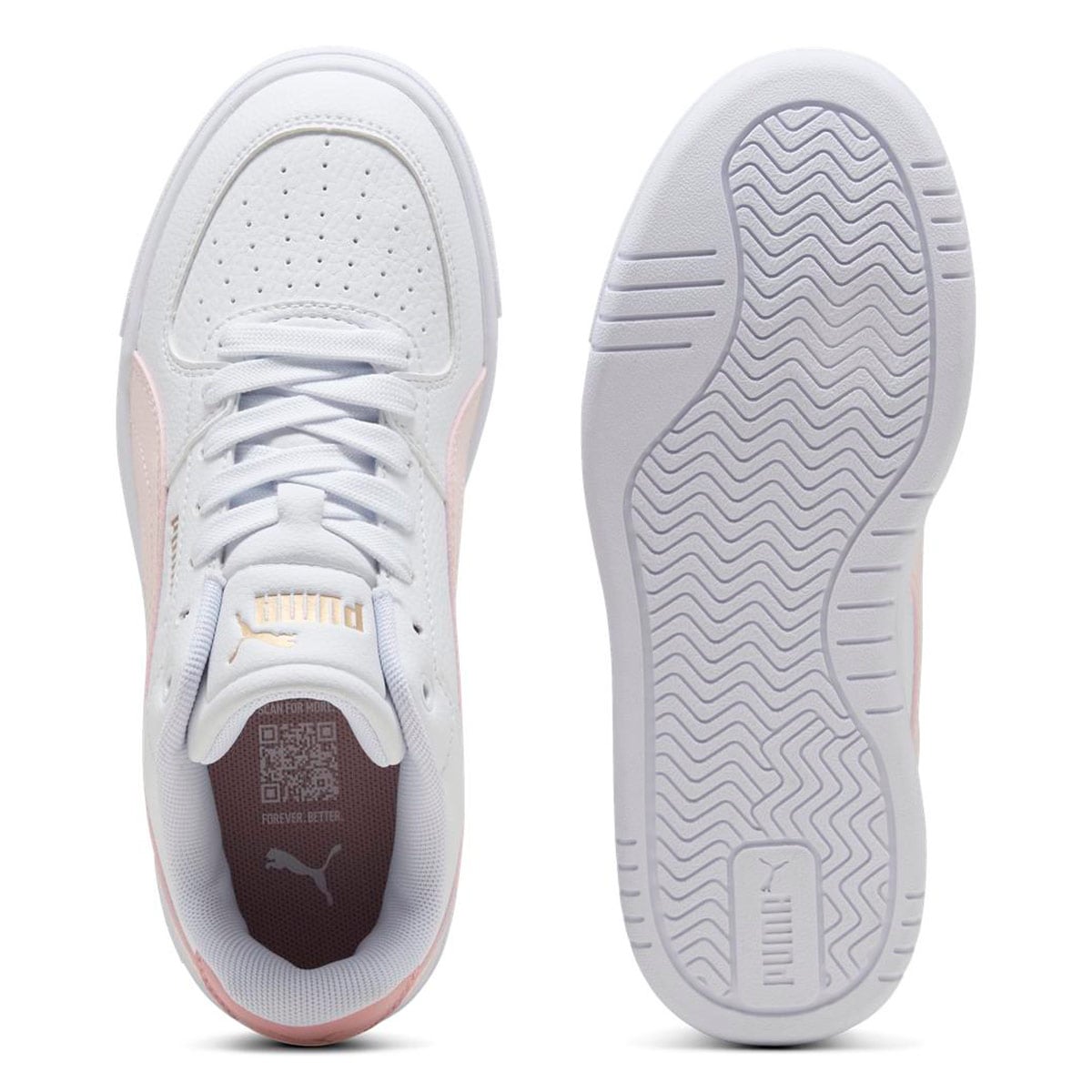 ZAPATILLAS NIÑO PUMA URBANAS PUMA CAVEN III JR - 4