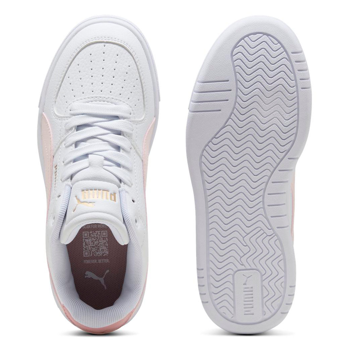 ZAPATILLAS NIÑO PUMA URBANAS PUMA CAVEN III JR - 4