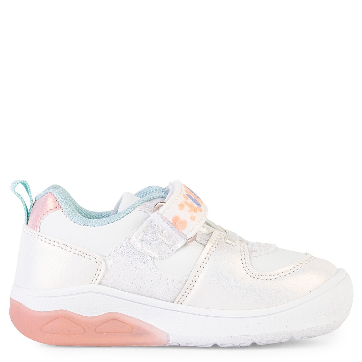 ZAPATILLAS NIÑA BUBBLEGUMMERS CASUALES DAIKI - 1