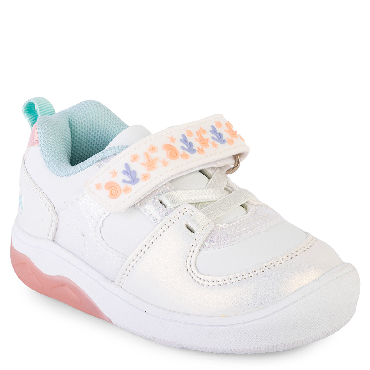 ZAPATILLAS NIÑA BUBBLEGUMMERS CASUALES DAIKI - 2