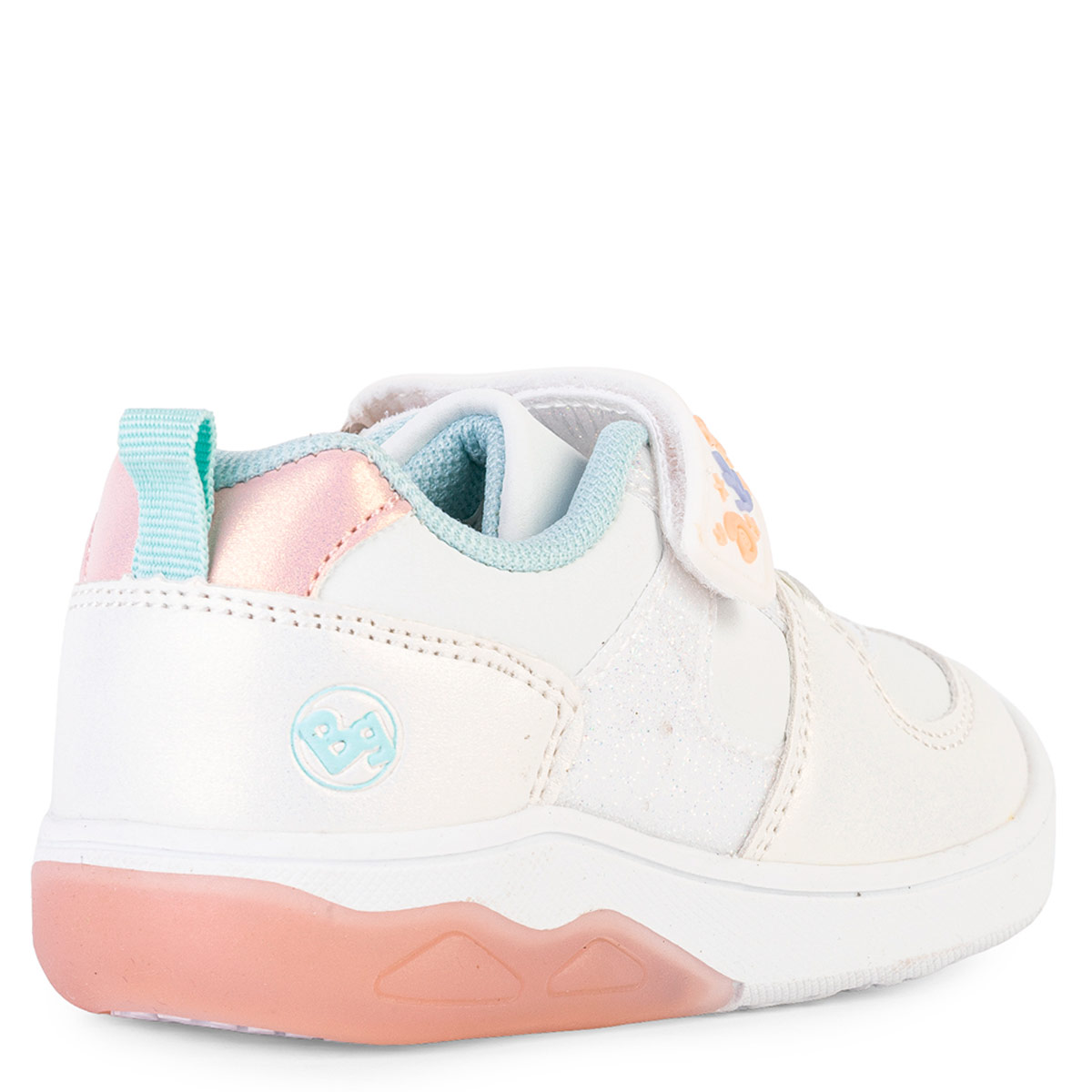 ZAPATILLAS NIÑA BUBBLEGUMMERS CASUALES DAIKI - 3