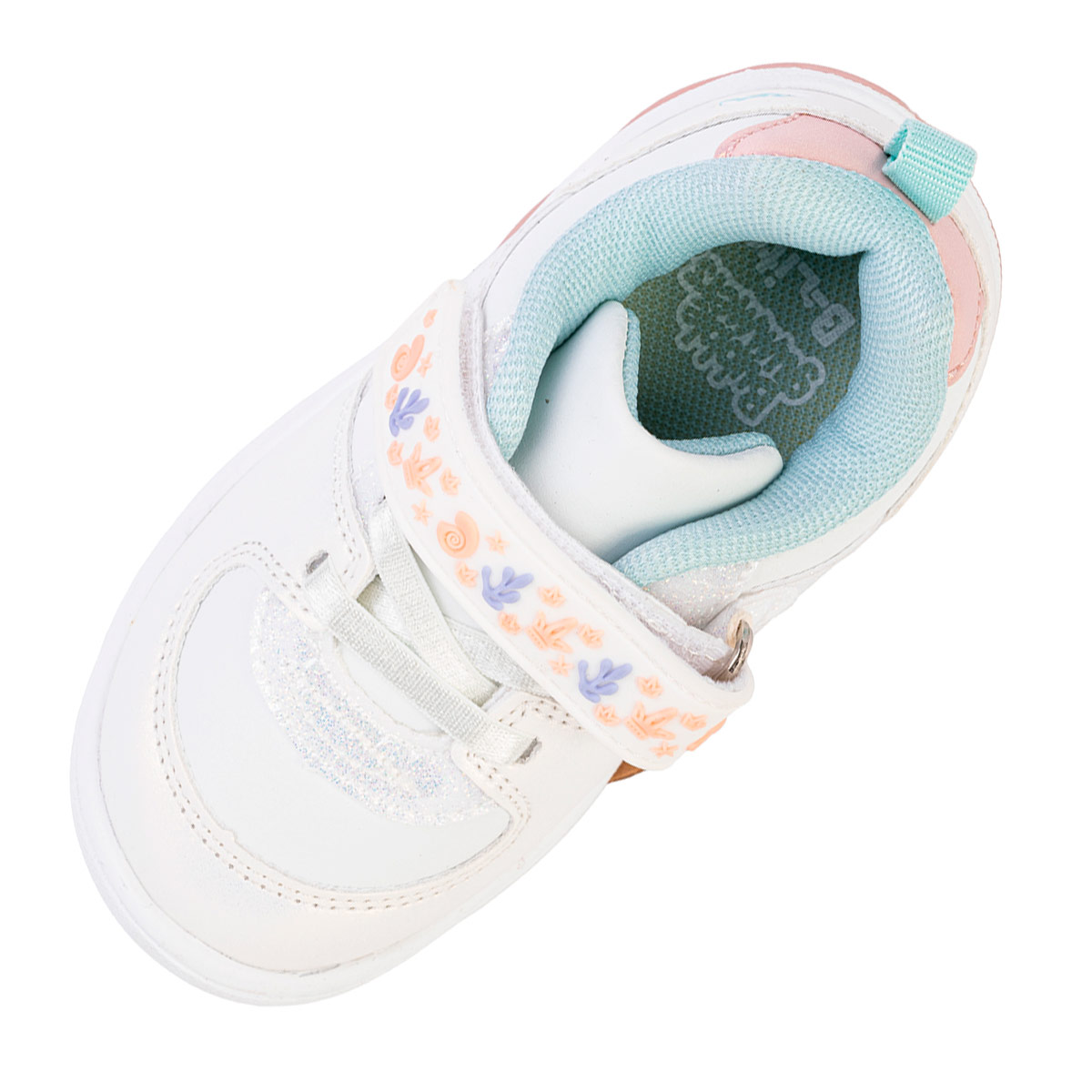 ZAPATILLAS NIÑA BUBBLEGUMMERS CASUALES DAIKI - 4