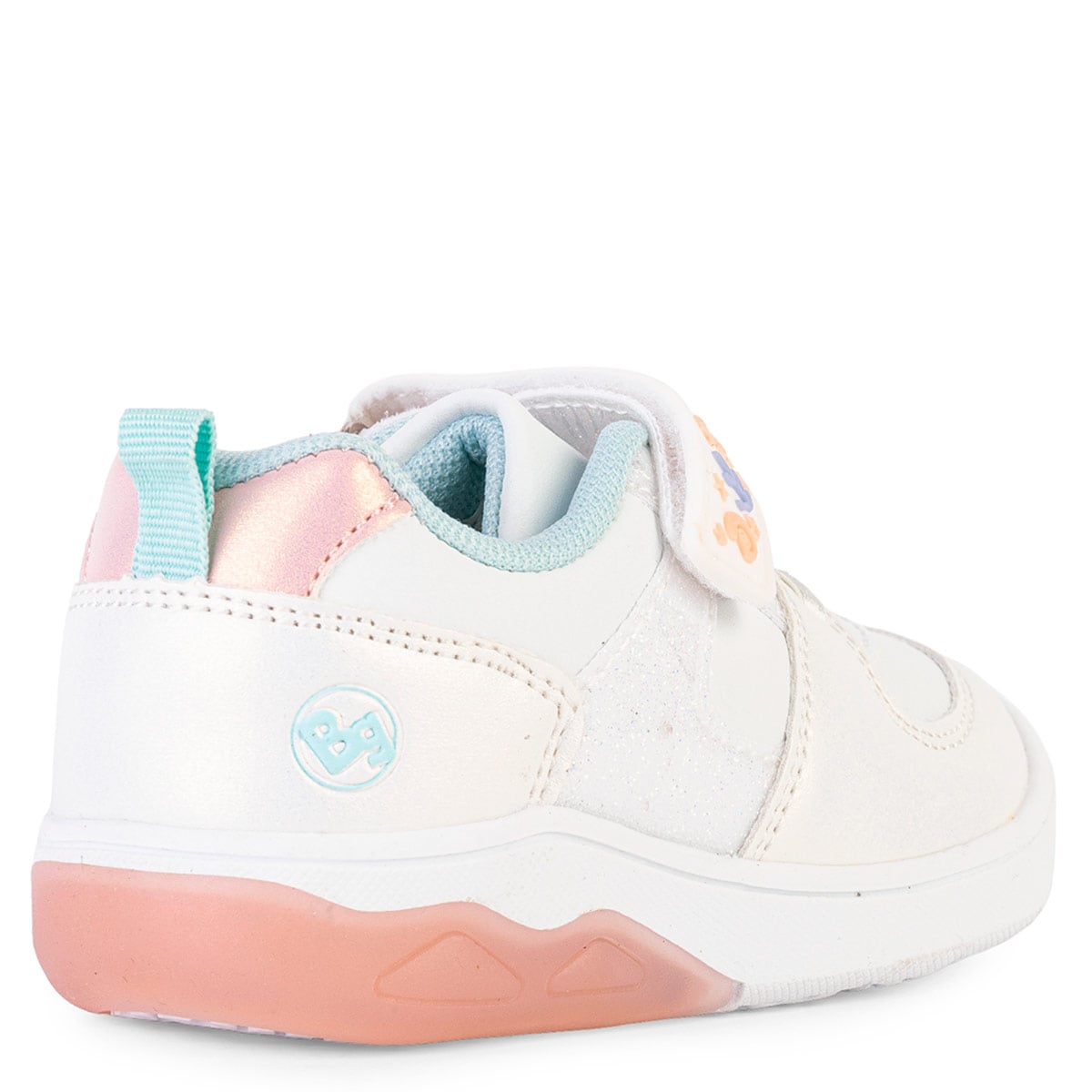 ZAPATILLAS NIÑA BUBBLEGUMMERS CASUALES DAIKI - 3