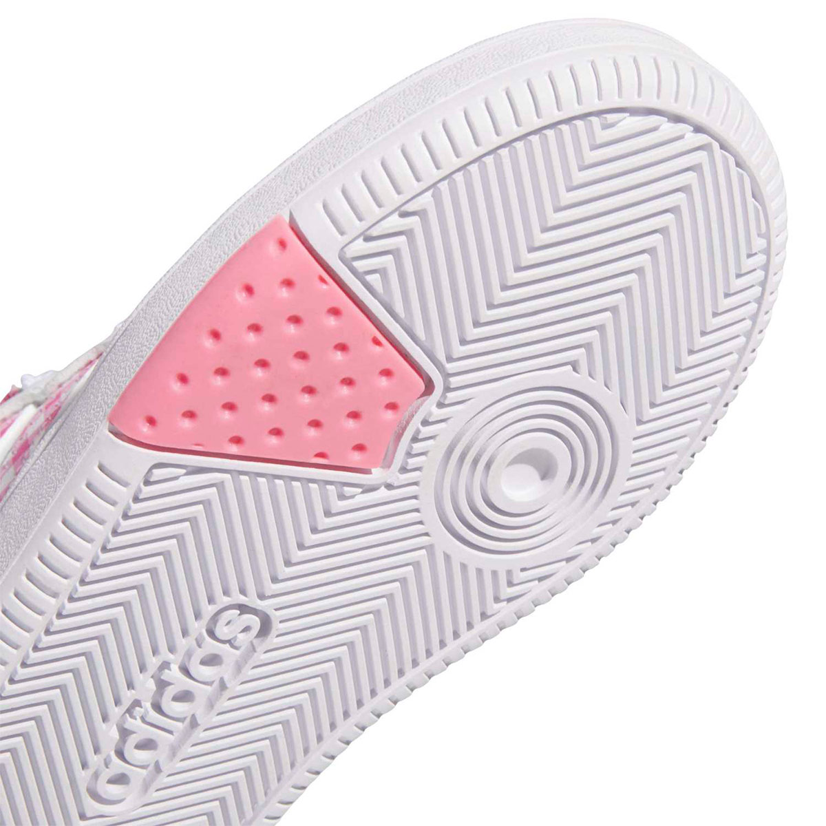 ZAPATILLAS NIÑO ADIDAS URBANAS HOOPS CLASSIC - 8