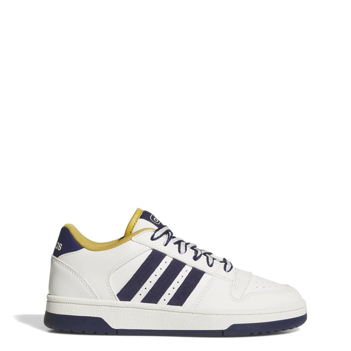 ZAPATILLAS NIÑO ADIDAS URBANAS BLANCO CUERO - 1
