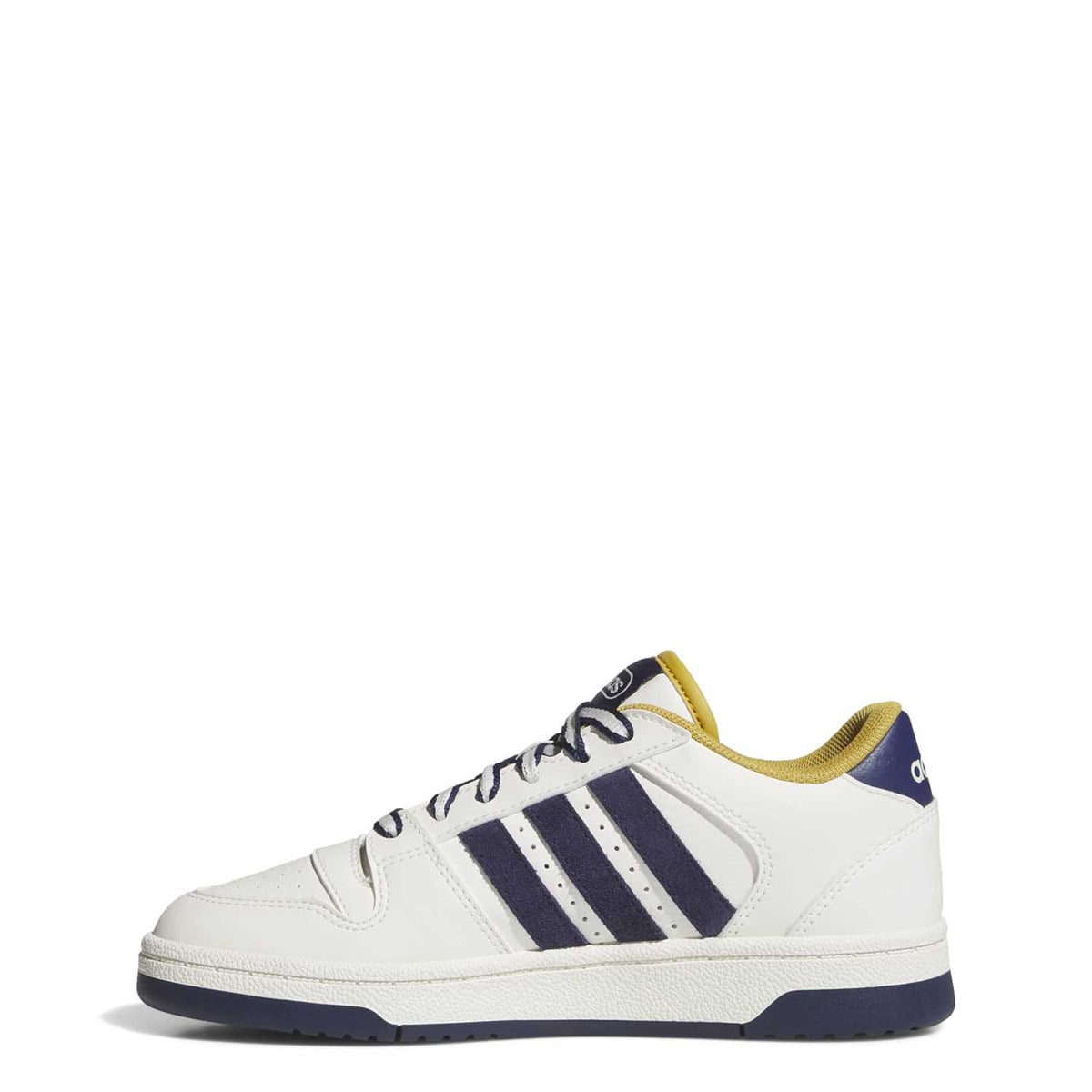 ZAPATILLAS NIÑO ADIDAS URBANAS BLANCO CUERO - 3