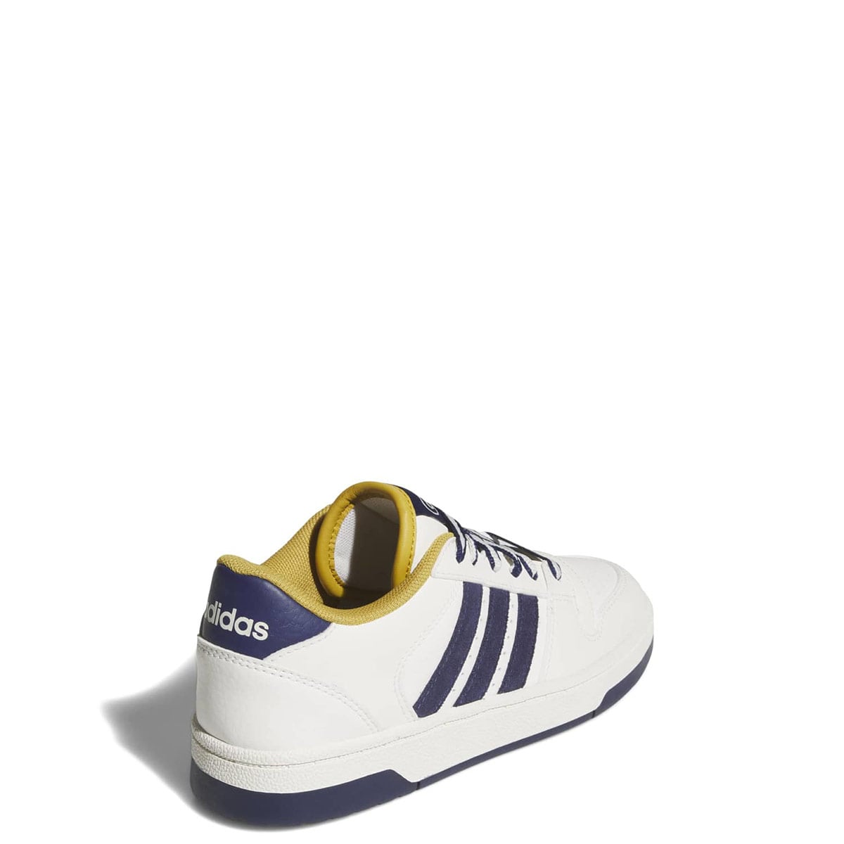 ZAPATILLAS NIÑO ADIDAS URBANAS BLANCO CUERO - 4