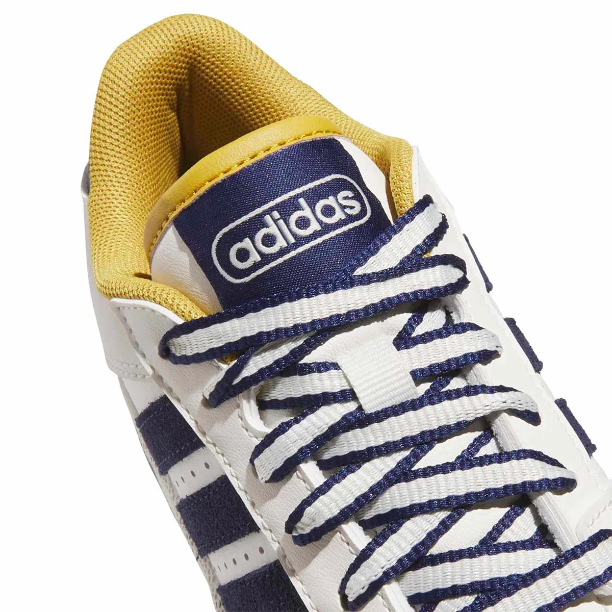 ZAPATILLAS NIÑO ADIDAS URBANAS BLANCO CUERO - 7