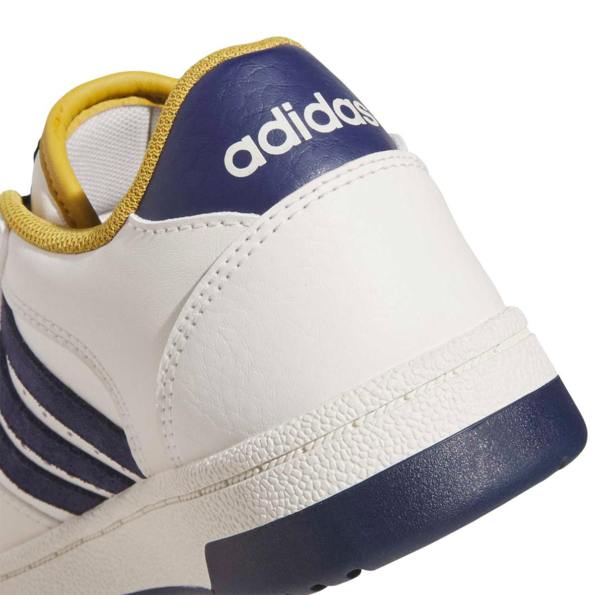 ZAPATILLAS NIÑO ADIDAS URBANAS BLANCO CUERO - 8