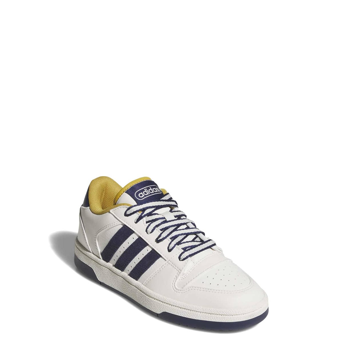 ZAPATILLAS NIÑO ADIDAS URBANAS BLANCO CUERO - 2