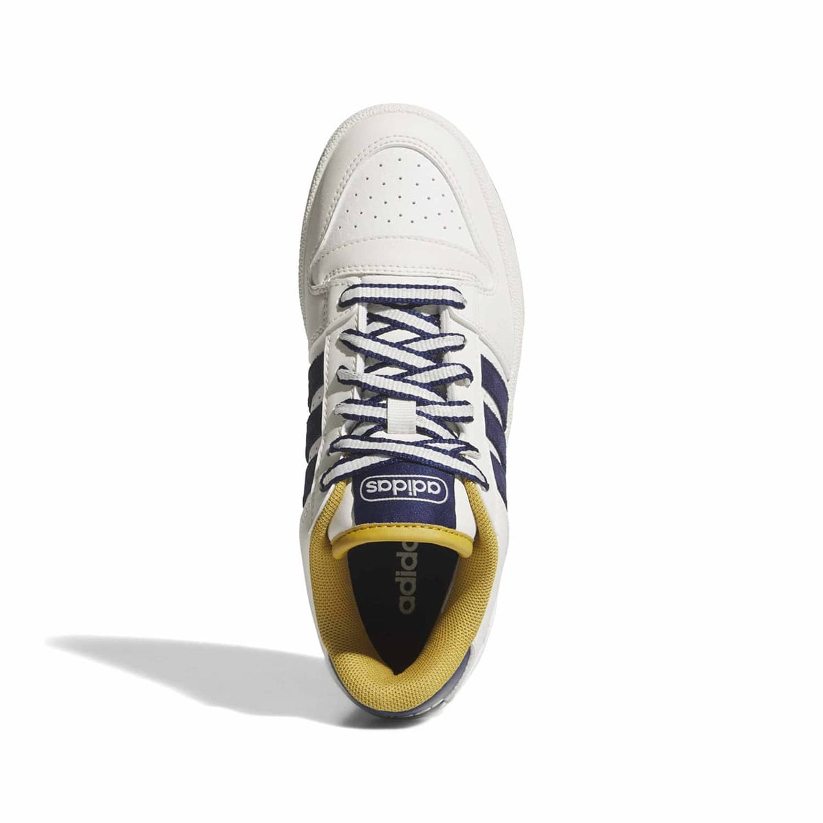 ZAPATILLAS NIÑO ADIDAS URBANAS BLANCO CUERO - 5