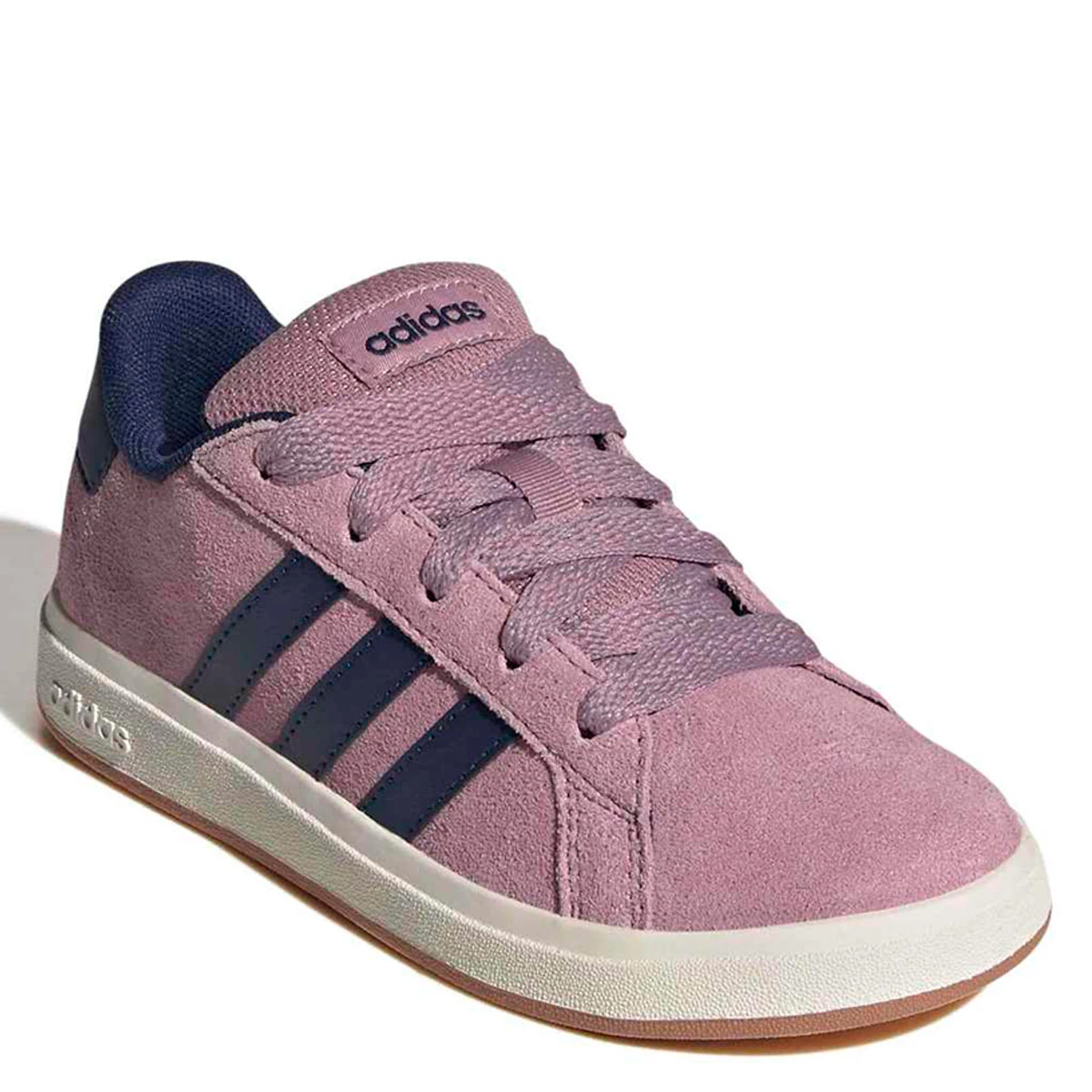 ZAPATILLAS NIÑO ADIDAS URBANAS GRAND COURT 00S CUERO - 2