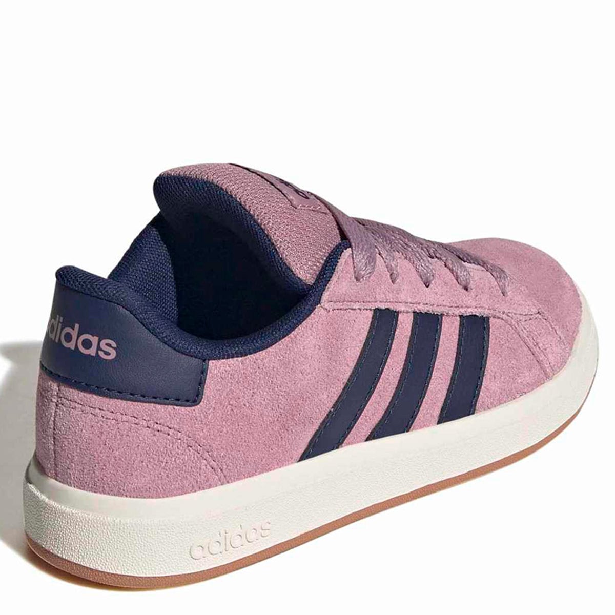 ZAPATILLAS NIÑO ADIDAS URBANAS GRAND COURT 00S CUERO - 4