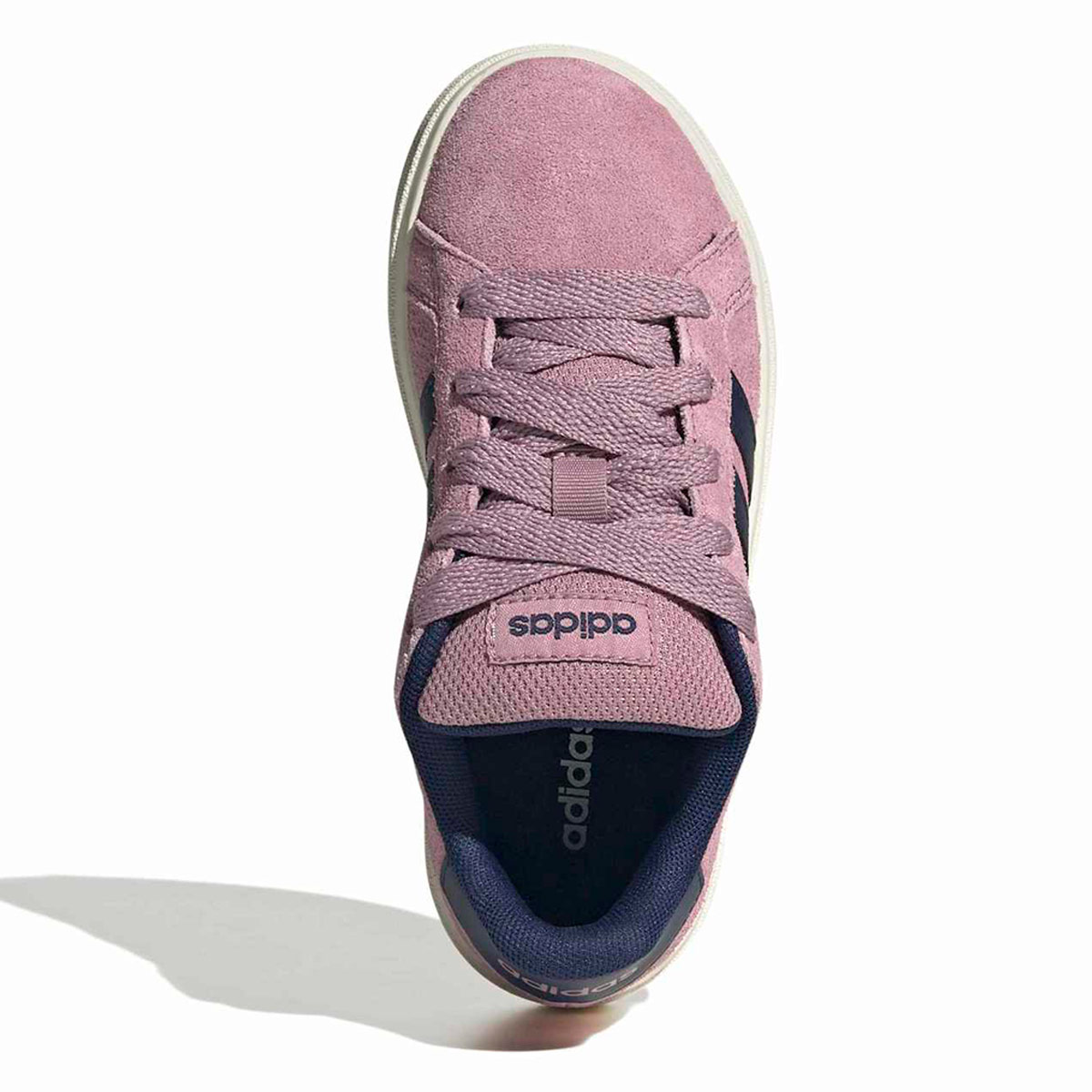 ZAPATILLAS NIÑO ADIDAS URBANAS GRAND COURT 00S CUERO - 5