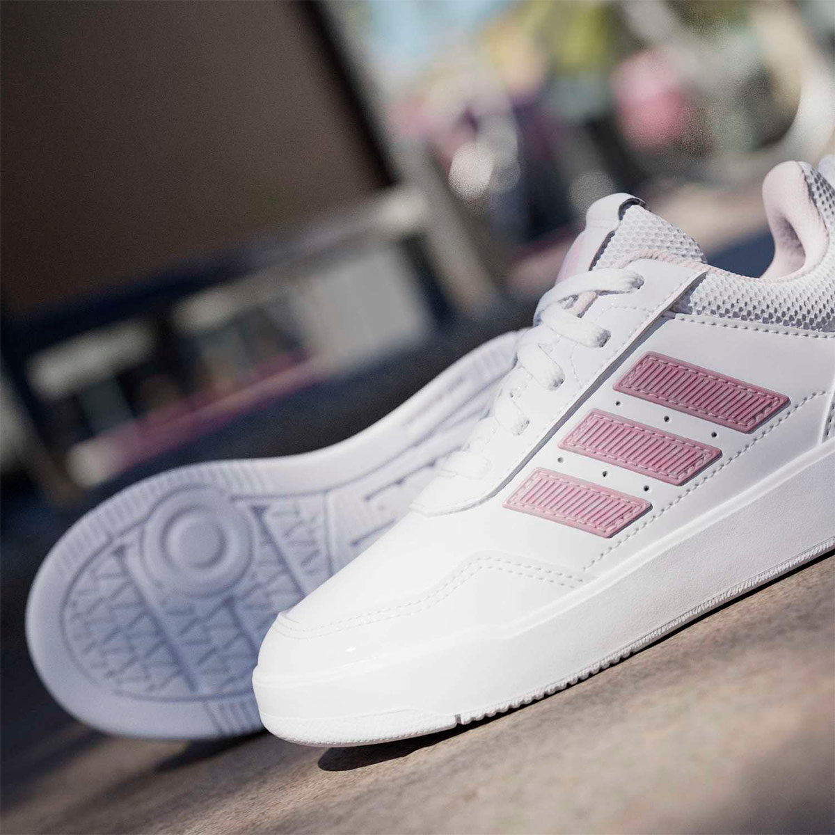 ZAPATILLAS NIÑO ADIDAS URBANAS TENSAUR SPORT 3.0 K - 7
