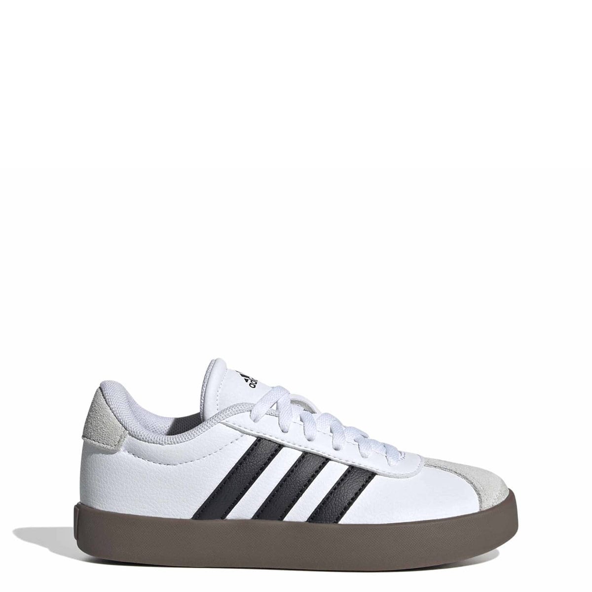 ZAPATILLAS NIÑO ADIDAS URBANAS VL COURT 3.0 CUERO - 1