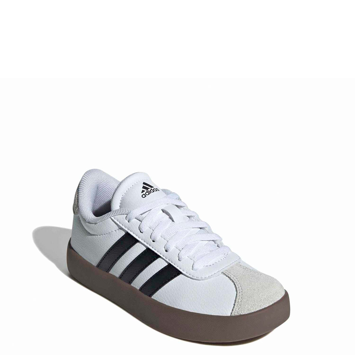 ZAPATILLAS NIÑO ADIDAS URBANAS VL COURT 3.0 CUERO - 2