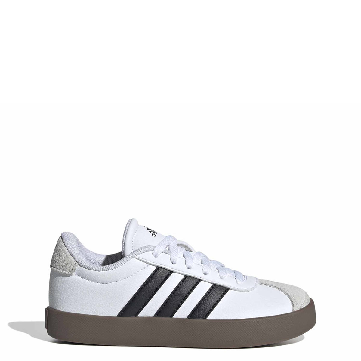 ZAPATILLAS NIÑO ADIDAS URBANAS VL COURT 3.0 CUERO - 1