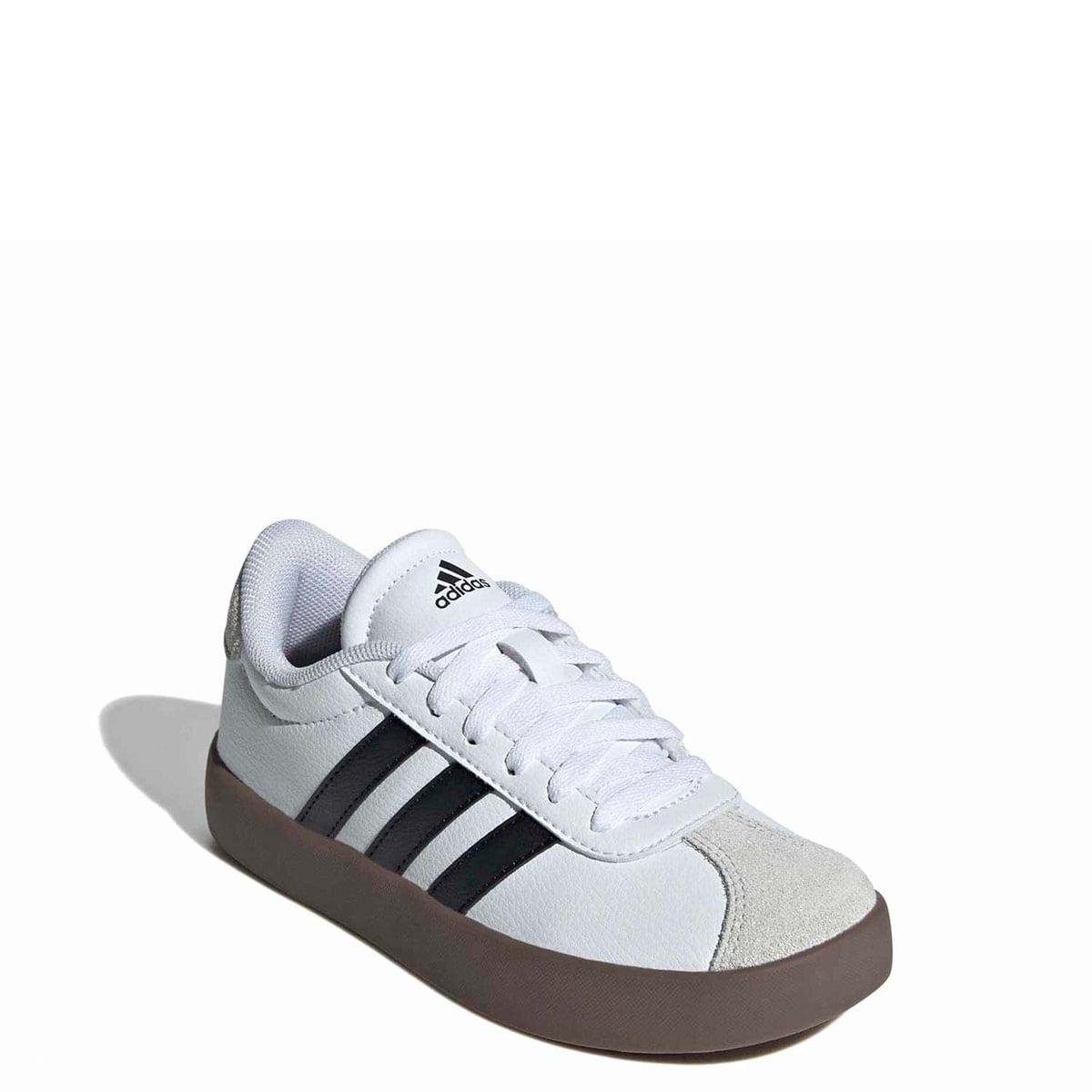 ZAPATILLAS NIÑO ADIDAS URBANAS VL COURT 3.0 CUERO - 2