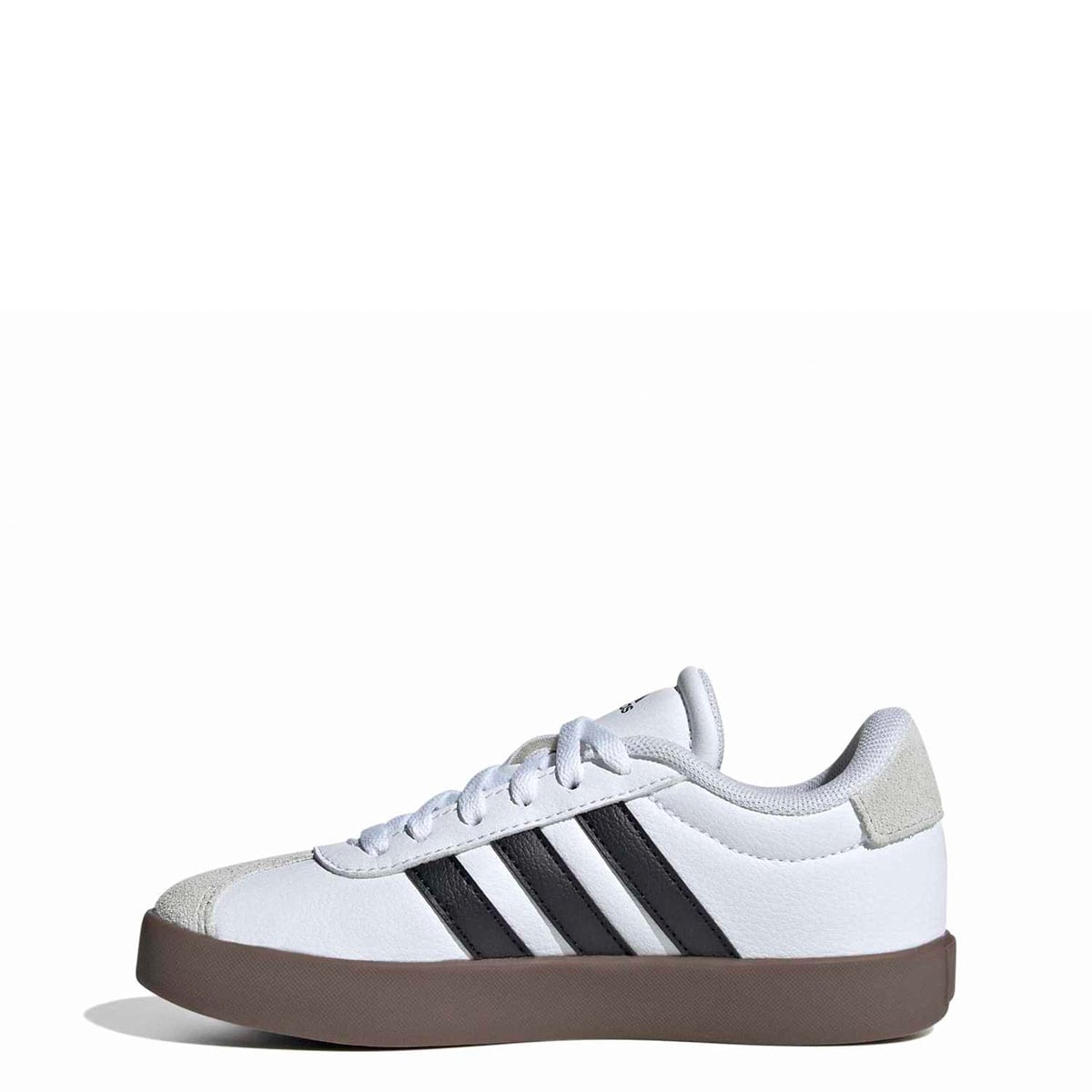 ZAPATILLAS NIÑO ADIDAS URBANAS VL COURT 3.0 CUERO - 3