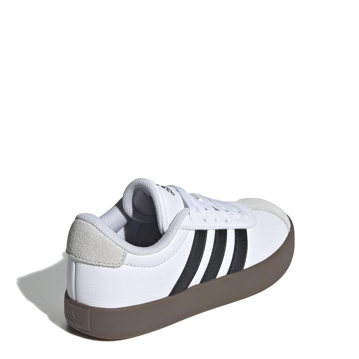 ZAPATILLAS NIÑO ADIDAS URBANAS VL COURT 3.0 CUERO - 4