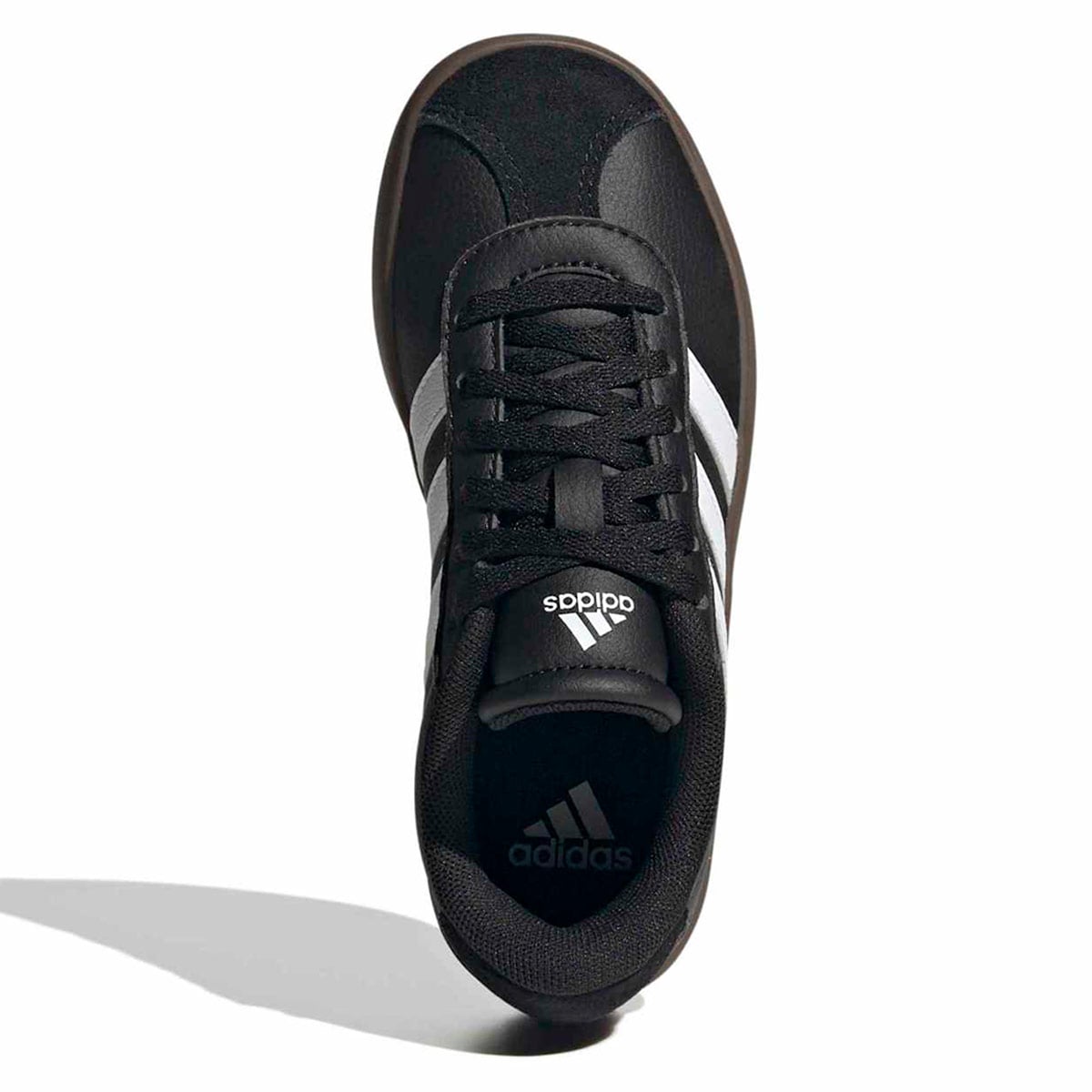 ZAPATILLAS NIÑO ADIDAS URBANAS VL COURT 3.0 CUERO - 5