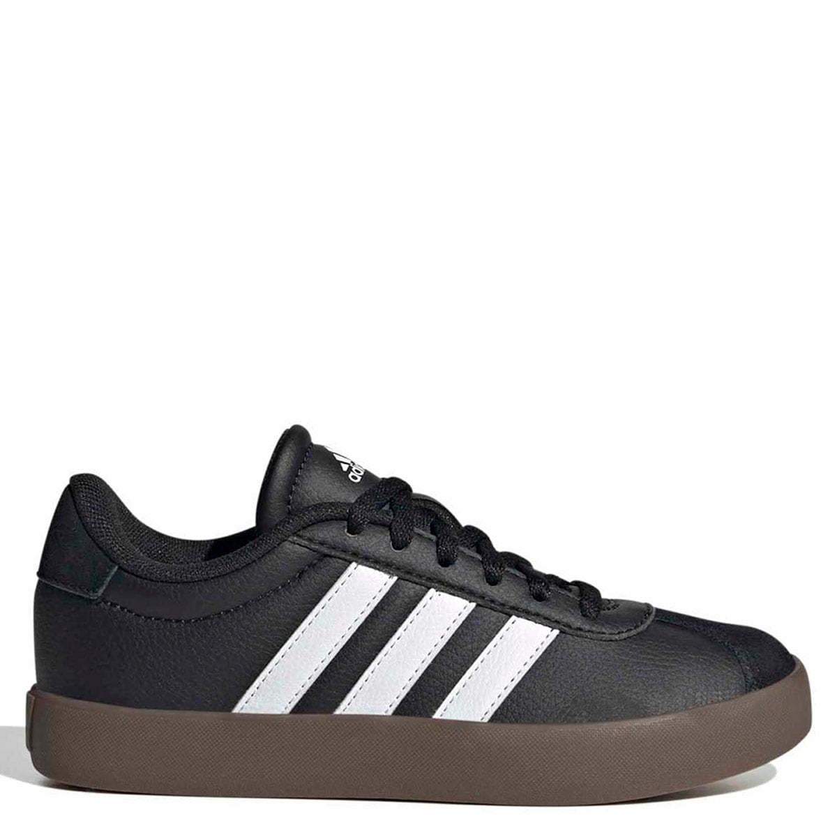 ZAPATILLAS NIÑO ADIDAS URBANAS VL COURT 3.0 CUERO - 1