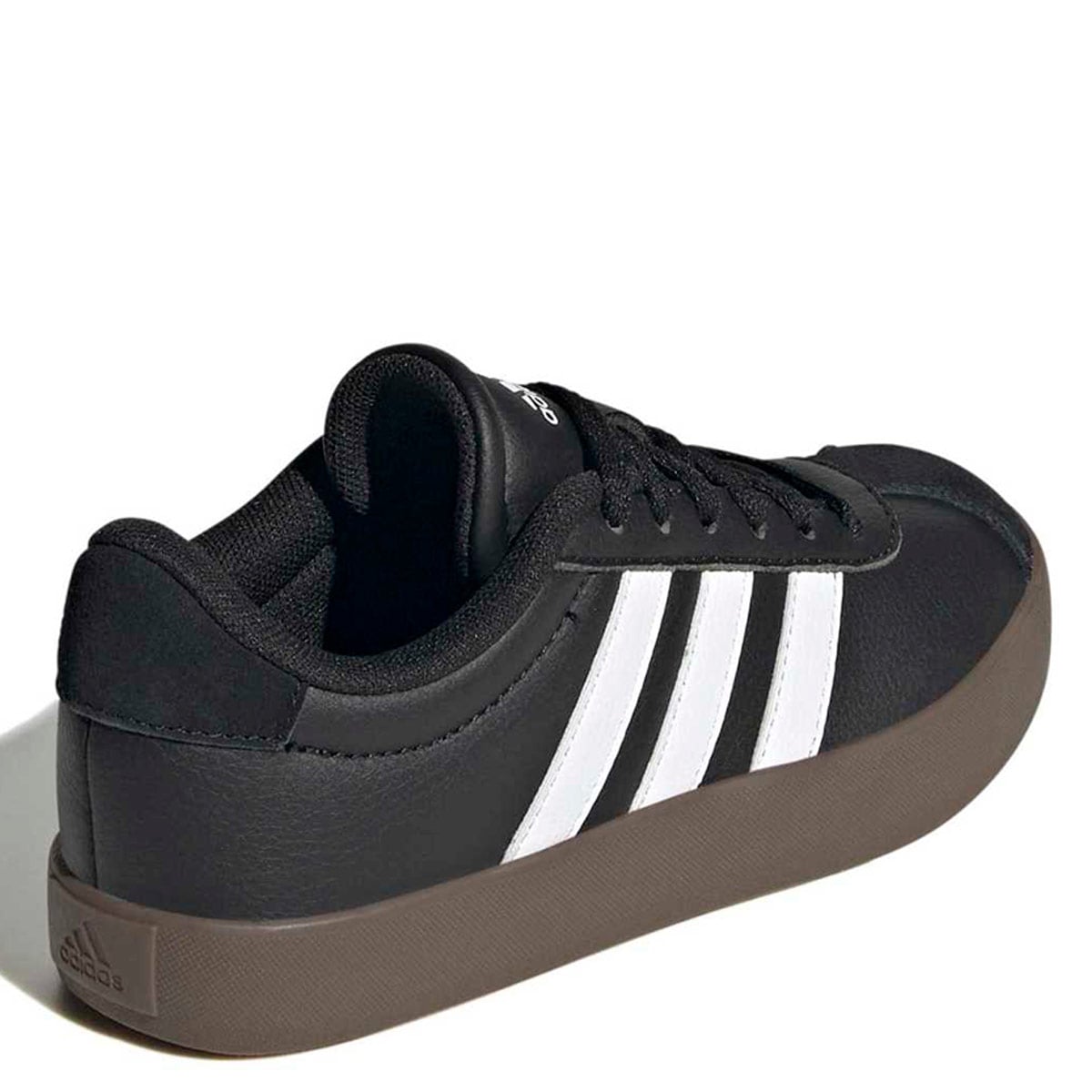 ZAPATILLAS NIÑO ADIDAS URBANAS VL COURT 3.0 CUERO - 4