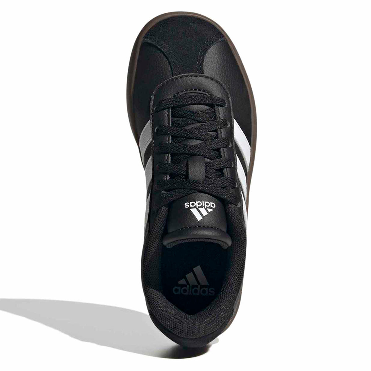 ZAPATILLAS NIÑO ADIDAS URBANAS VL COURT 3.0 CUERO - 5