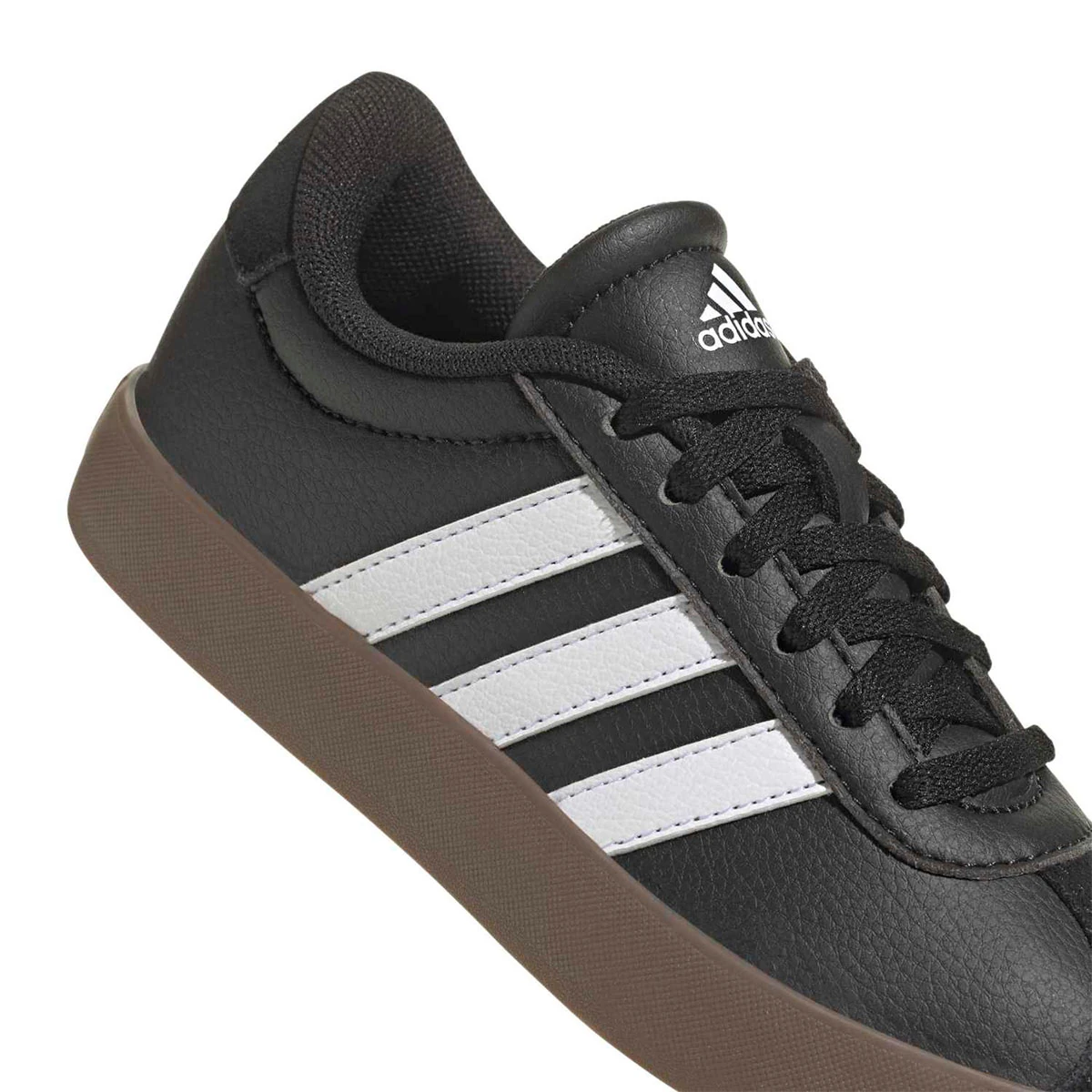 ZAPATILLAS NIÑO ADIDAS URBANAS VL COURT 3.0 CUERO - 7