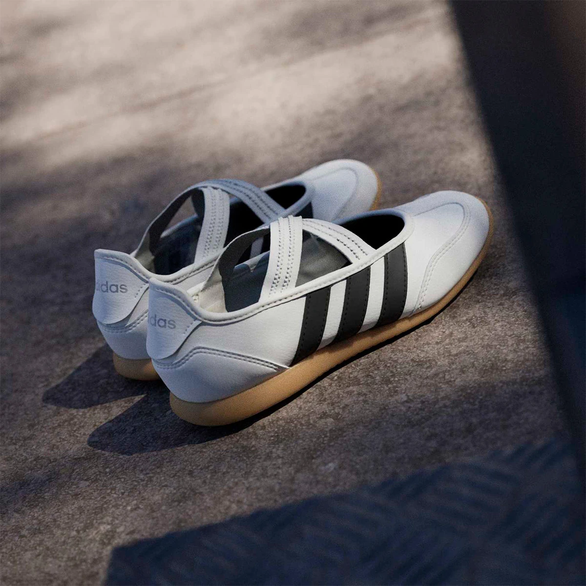 ZAPATILLAS NIÑO ADIDAS URBANAS BARREDA MARY JANE - 5