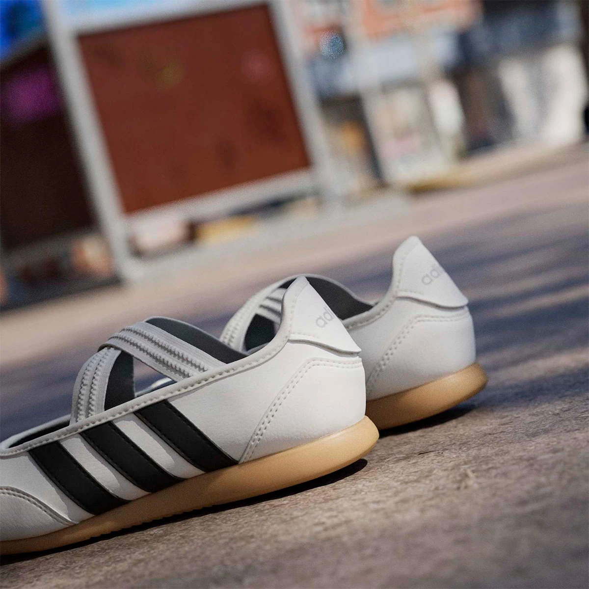 ZAPATILLAS NIÑO ADIDAS URBANAS BARREDA MARY JANE - 6