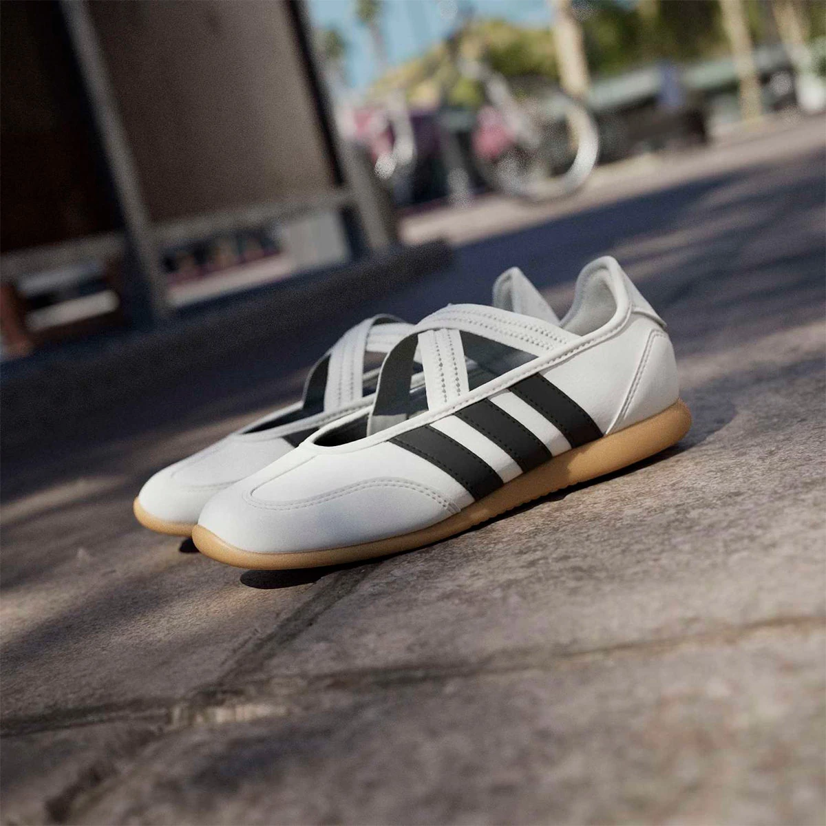 ZAPATILLAS NIÑO ADIDAS URBANAS BARREDA MARY JANE - 3