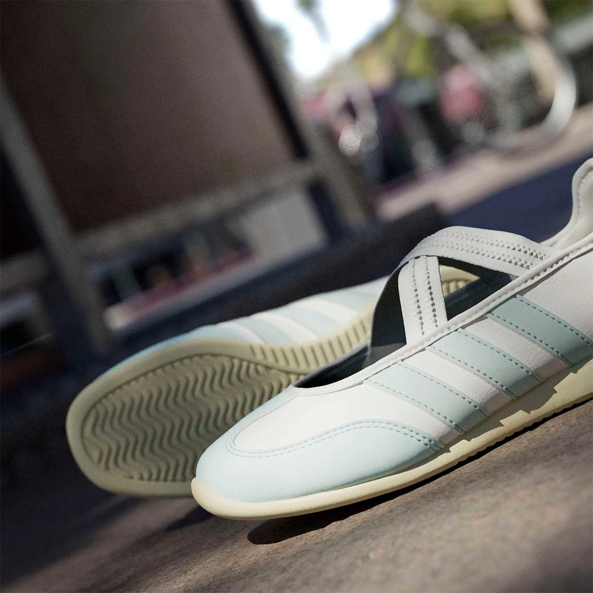 ZAPATILLAS NIÑO ADIDAS URBANAS BARREDA MARY JANE - 5