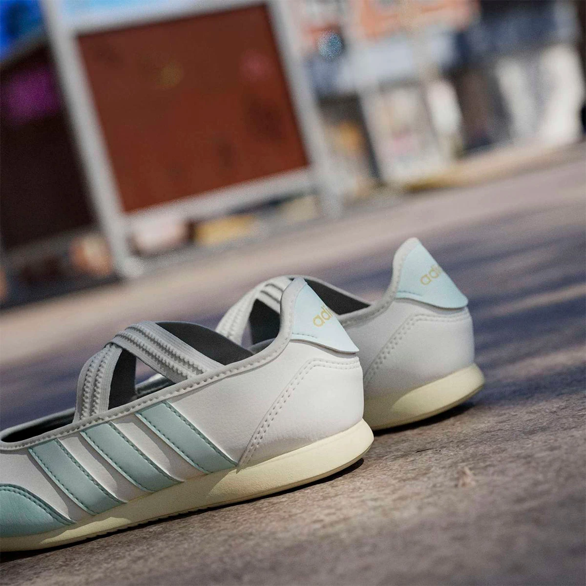 ZAPATILLAS NIÑO ADIDAS URBANAS BARREDA MARY JANE - 6