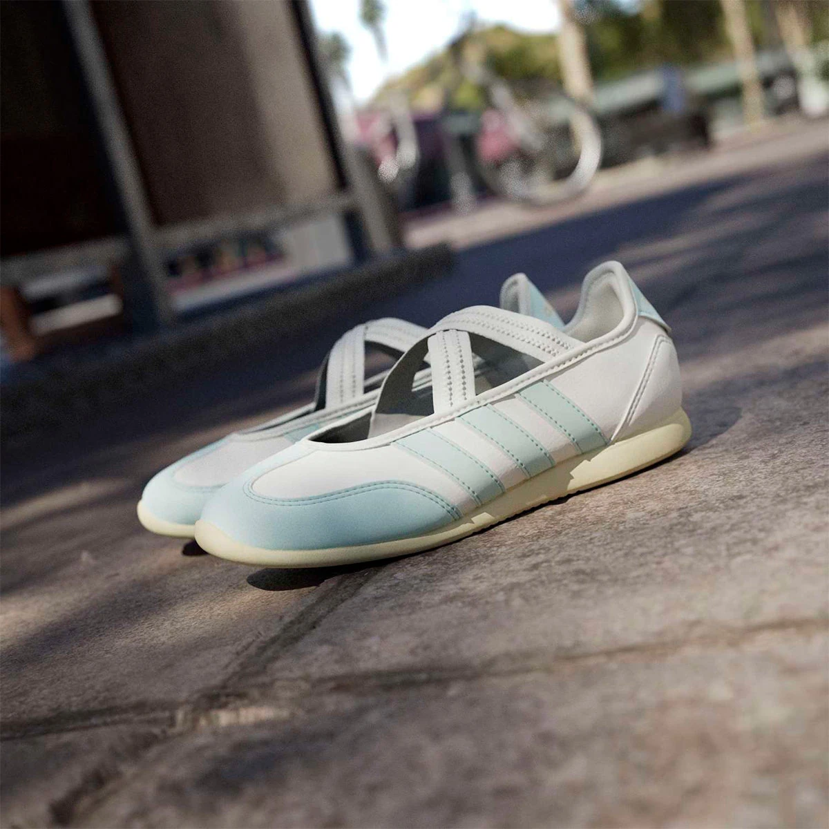 ZAPATILLAS NIÑO ADIDAS URBANAS BARREDA MARY JANE - 3