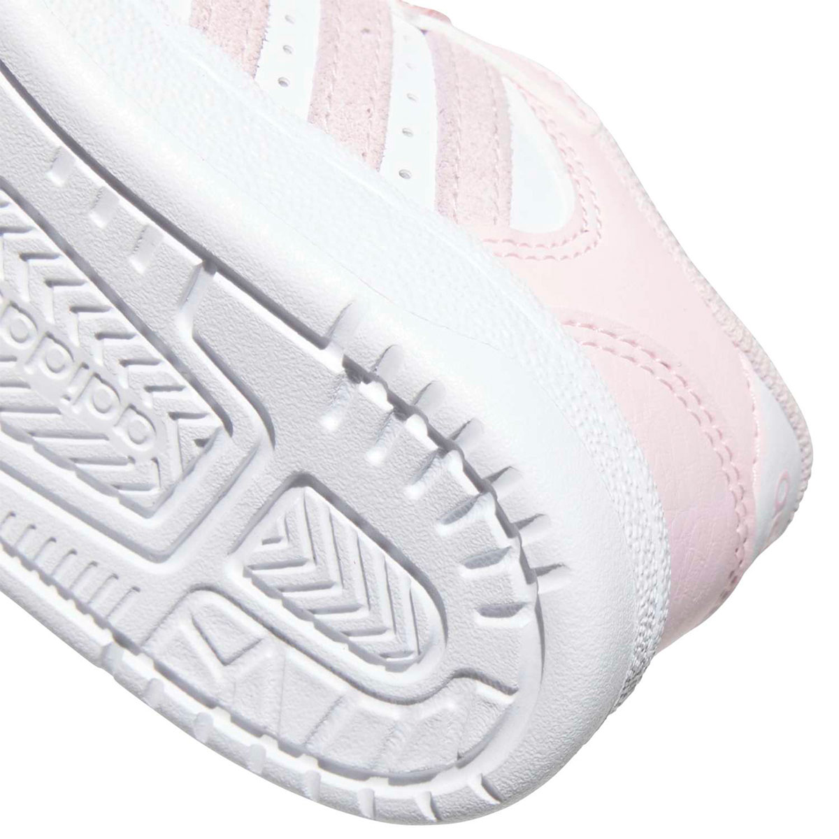 ZAPATILLAS NIÑO ADIDAS URBANAS BREAK START CUERO - 8