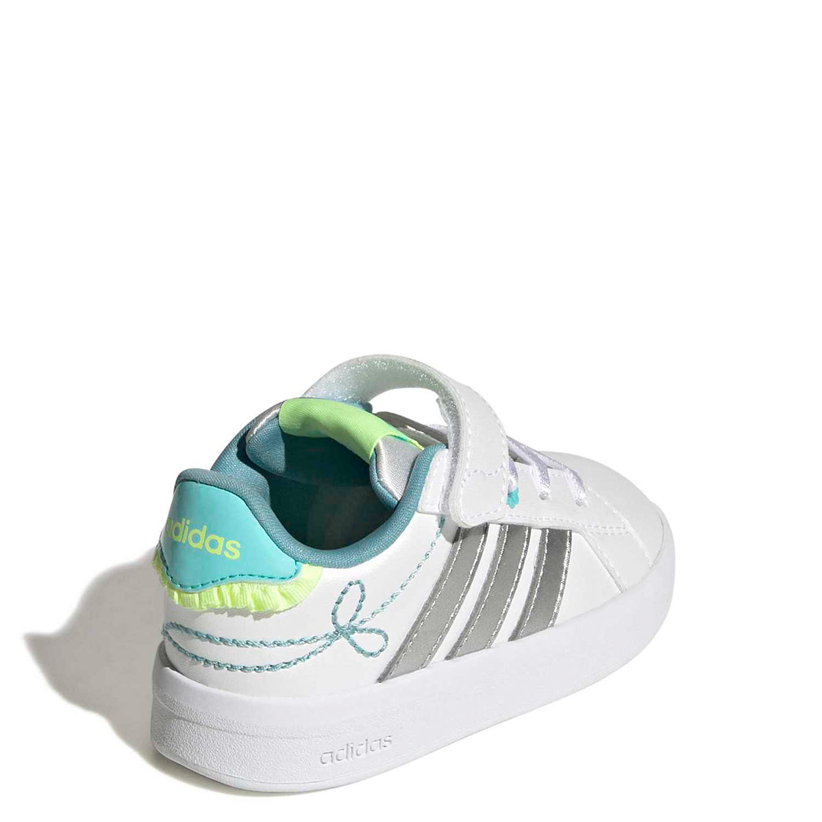 ZAPATILLAS NIÑO ADIDAS URBANAS GRAND COURT 3.0 - 4