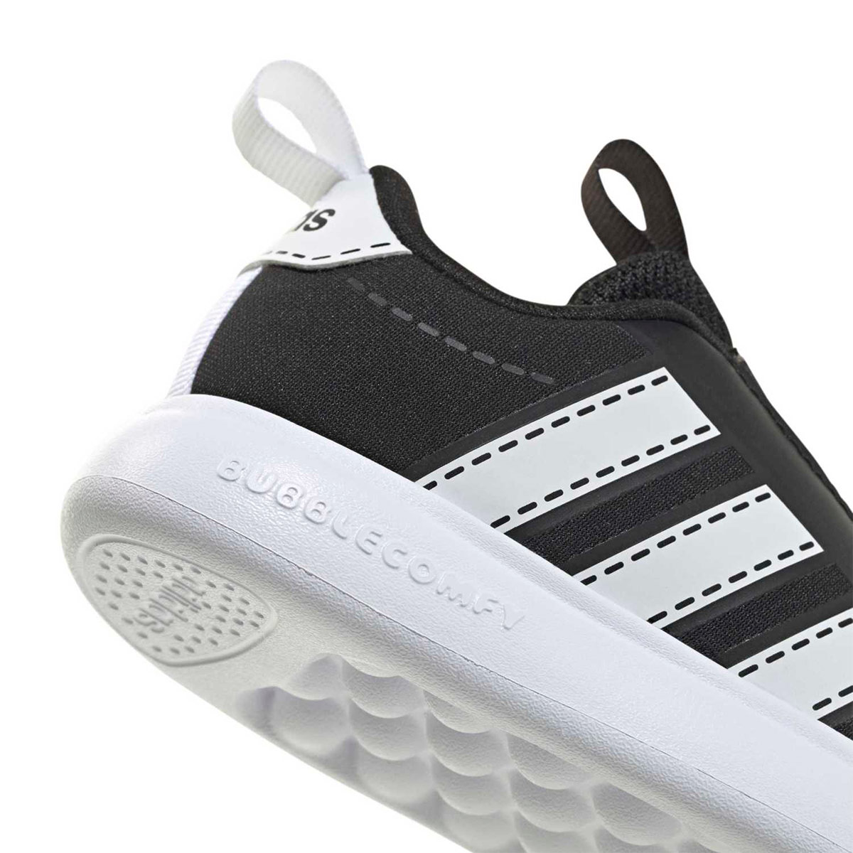 ZAPATILLAS NIÑO ADIDAS URBANAS BUBBLECOMFY - 8