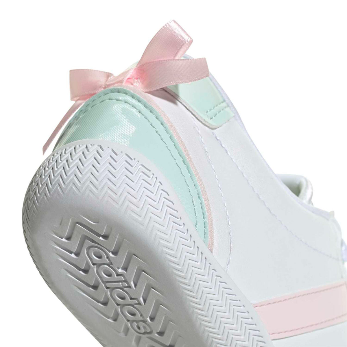 ZAPATILLAS NIÑO ADIDAS URBANAS BLANCO GRAND COURT LO GIRLS - 7