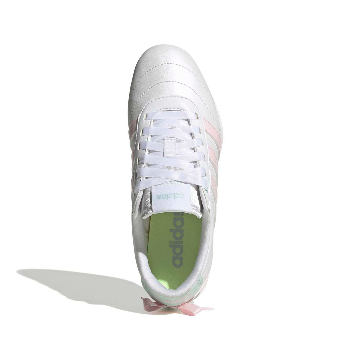 ZAPATILLAS NIÑO ADIDAS URBANAS BLANCO GRAND COURT LO GIRLS - 5