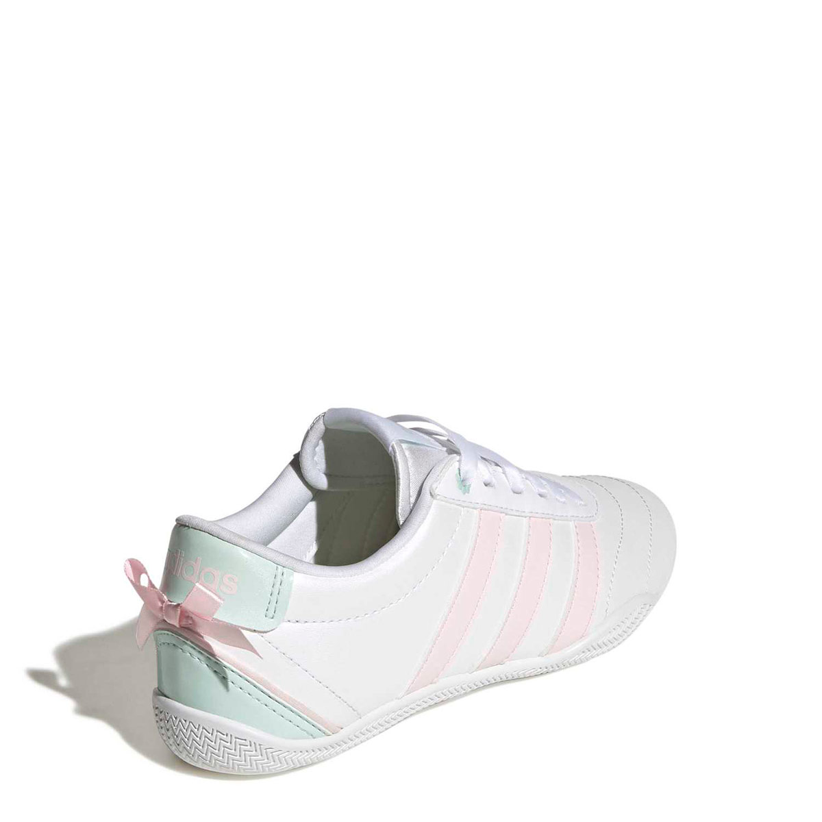 ZAPATILLAS NIÑO ADIDAS URBANAS BLANCO GRAND COURT LO GIRLS - 4