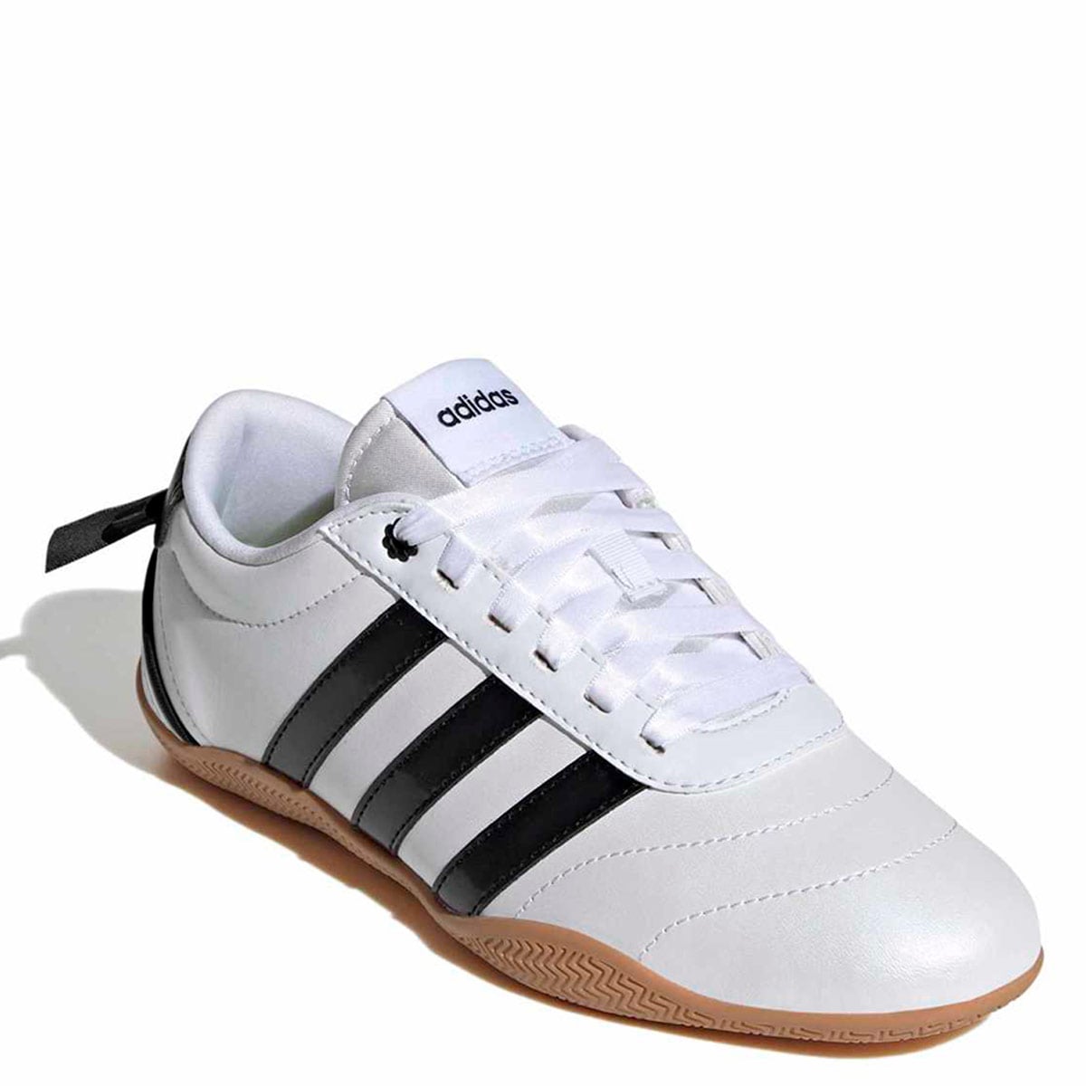 ZAPATILLAS  NIÑO ADIDAS URBANAS BLANCO GRAND COURT LO - 2