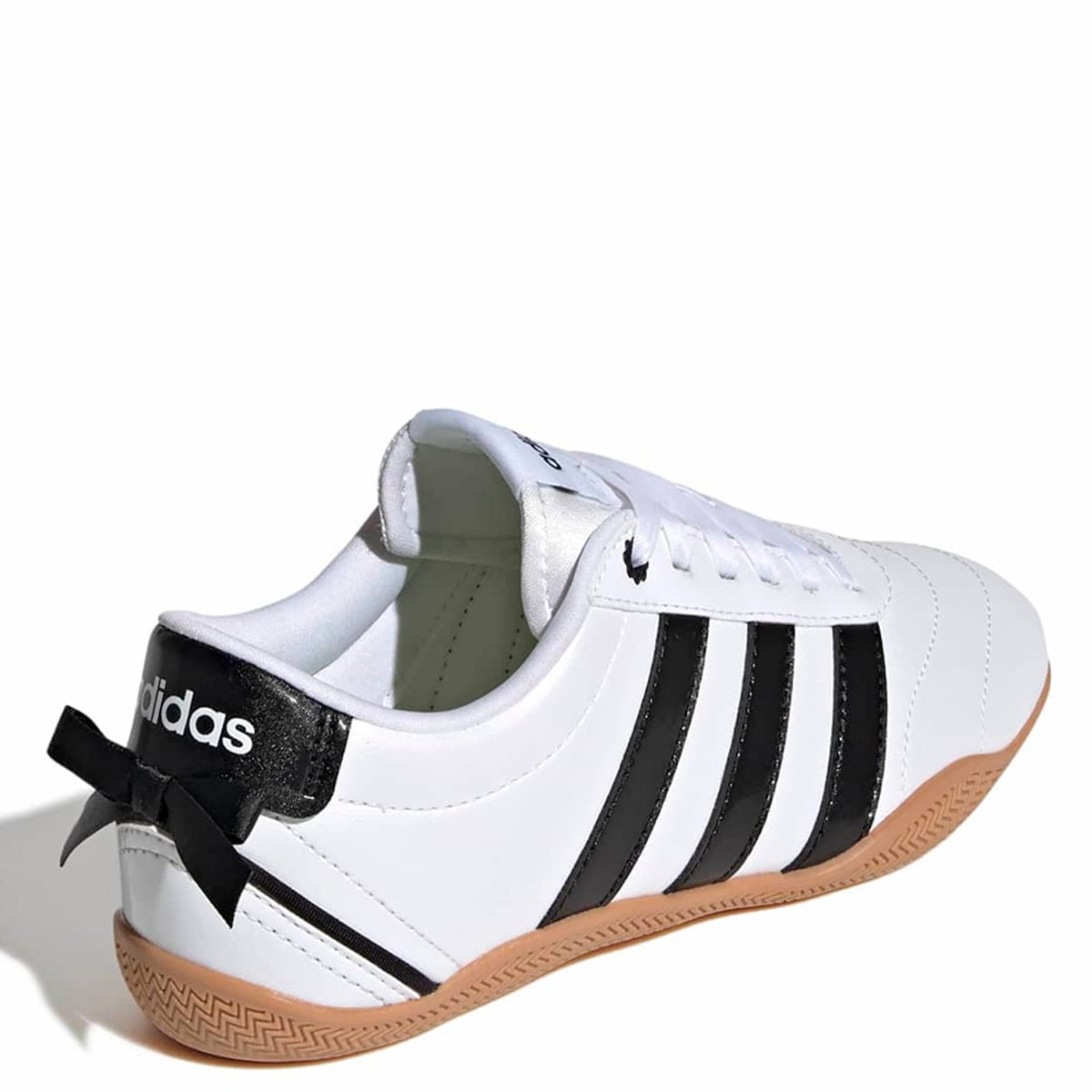 ZAPATILLAS  NIÑO ADIDAS URBANAS BLANCO GRAND COURT LO - 4