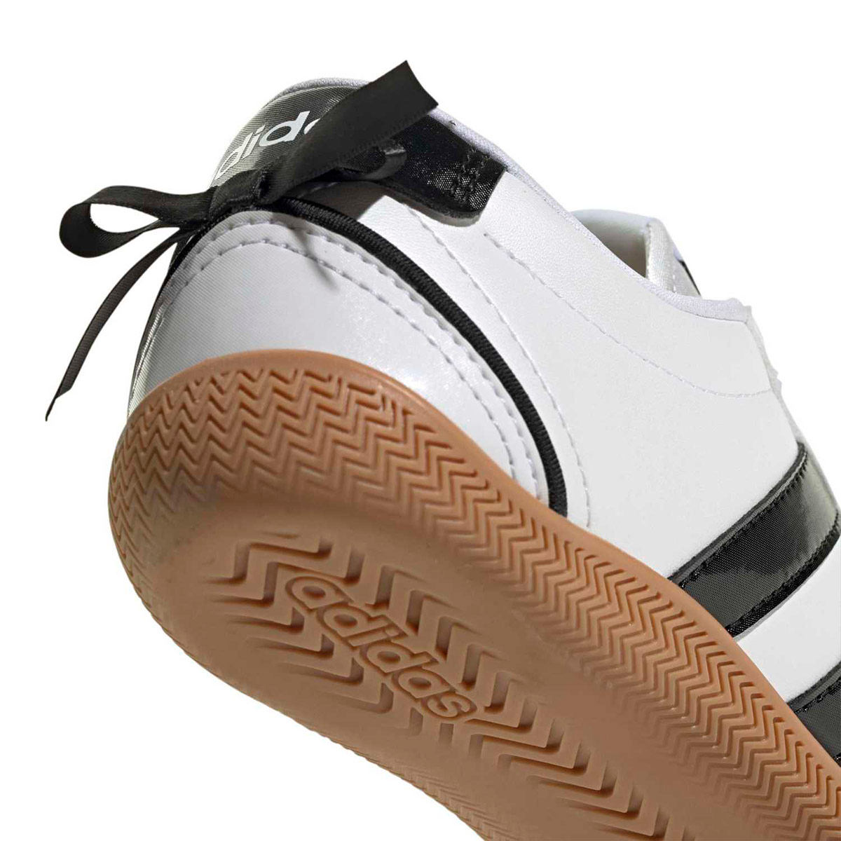 ZAPATILLAS NIÑO ADIDAS URBANAS BLANCO GRAND COURT LO - 7